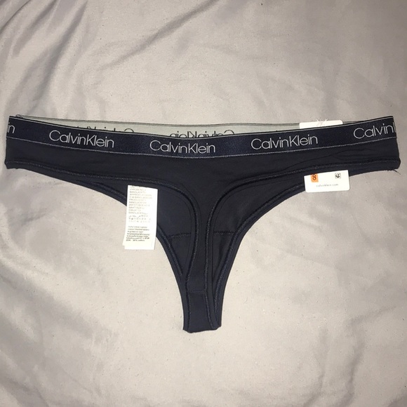 Calvin Klein Women’s Thong🆕 - Picture 7 of 14